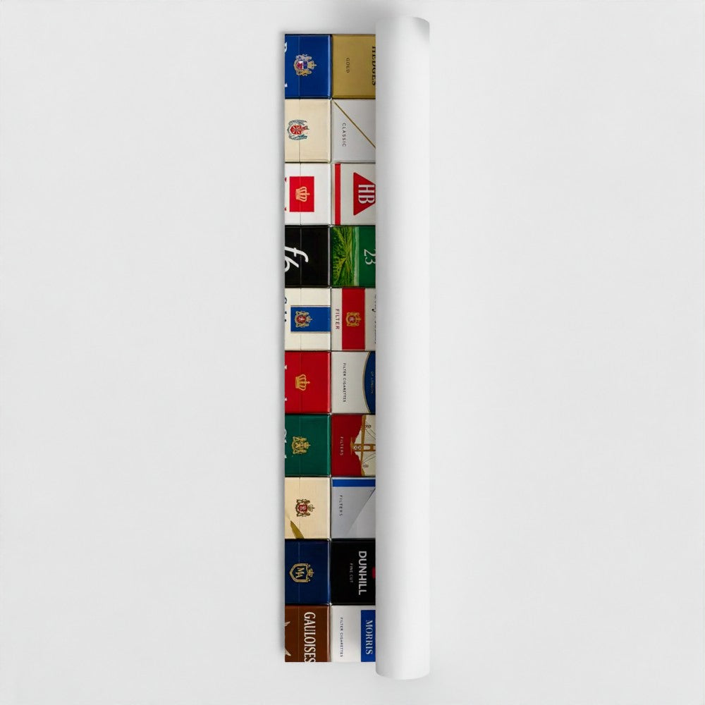 KIPPEN GESCHENKPAPIER