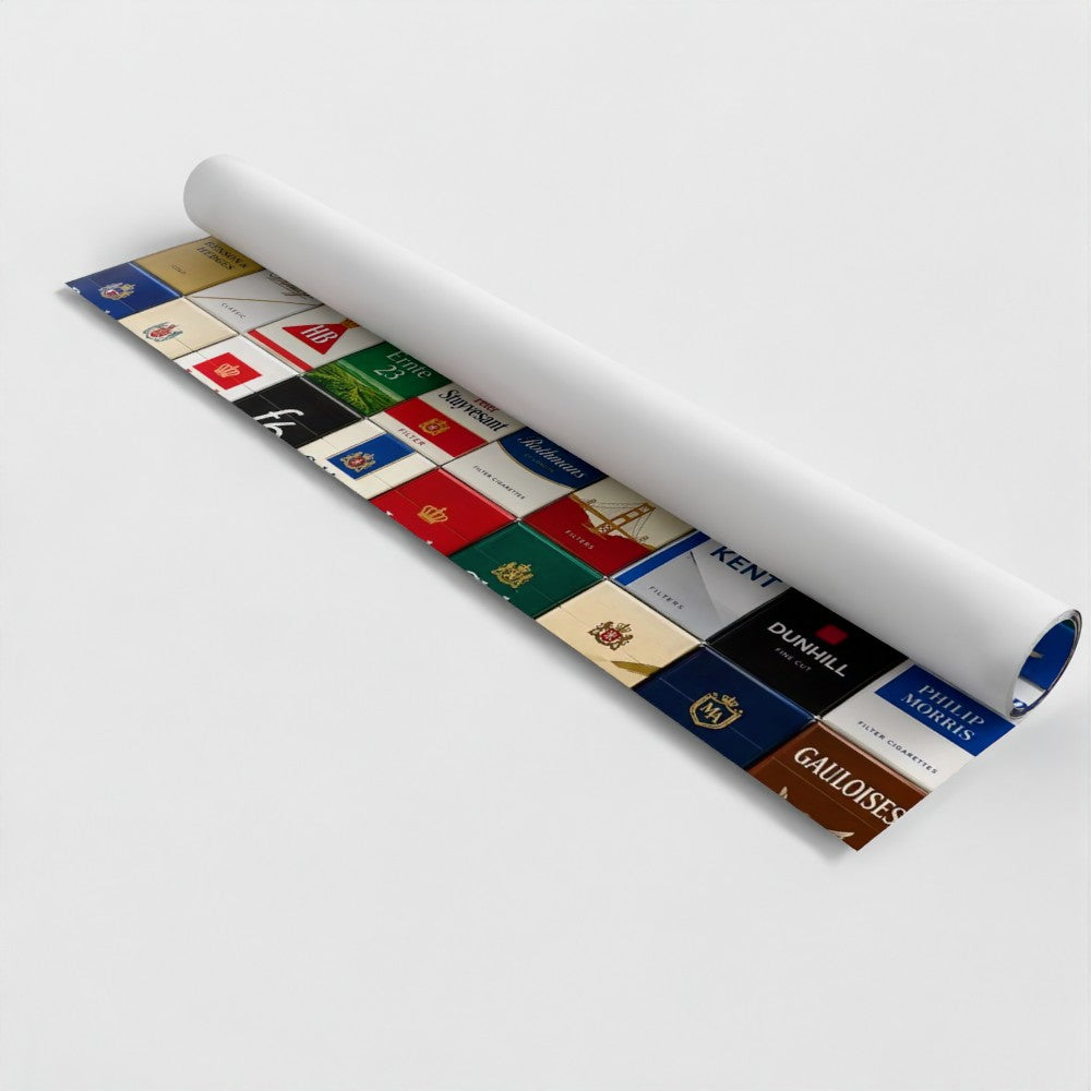 KIPPEN GESCHENKPAPIER